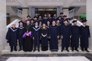 Շրջանավարտների ավարտական միջոցառում ԵՊՀ-ում