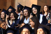 Շրջանավարտների ավարտական միջոցառում ԵՊՀ-ում