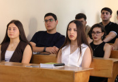 Նոր ուսումնական տարվա մեկնարկը ԵՊՀ-ում