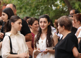 ՍԹԵՄ ավագ դպրոցը՝ համալսարանական կրթության մեկնակետ. ԵՊՀ-ում ազդարարվեց նոր ուսումնական տարվա մեկնարկը