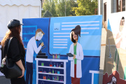 «Գիտության շաբաթ» փառատոն․ օր 1