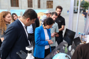«Գիտության շաբաթ» փառատոն․ օր 1