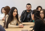 ԵՊՀ-ում այսուհետ կգործեն ժամանակակից հիբրիդային խելացի լսարաններ
