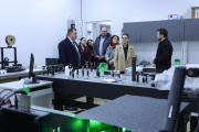 ԵՊՀ հոգաբարձուների խորհրդի անդամները աշխատանքային շրջայց են կատարել համալսարանում