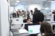 ԵՊՀ հոգաբարձուների խորհրդի անդամները աշխատանքային շրջայց են կատարել համալսարանում