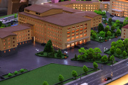 Ամանորյա տրամադրություն ԵՊՀ-ում