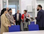 ԵՊՀ հոգաբարձուների խորհրդի անդամները աշխատանքային շրջայց են կատարել համալսարանում