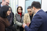 ԵՊՀ հոգաբարձուների խորհրդի անդամները աշխատանքային շրջայց են կատարել համալսարանում