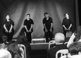 «Ծառա Սիմոնը». թատերական ներկայացում ԵՊՀ Շառլ Ազնավուրի անվան մշակույթի կենտրոնում