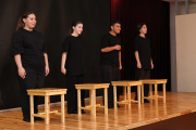 «Ծառա Սիմոնը». թատերական ներկայացում ԵՊՀ Շառլ Ազնավուրի անվան մշակույթի կենտրոնում