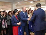 Գիրք նվիրելու օրը ԵՊՀ-ում նշանավորվեց գրադարանի վերաբացմամբ