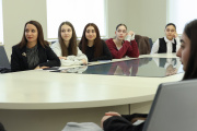 Կանայք գիտության մեջ՝ հավասար իրավունքներով, հավասար հնարավորություններով