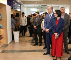Գիրք նվիրելու օրը ԵՊՀ-ում նշանավորվեց գրադարանի վերաբացմամբ