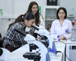 Կանայք գիտության մեջ՝ հավասար իրավունքներով, հավասար հնարավորություններով