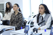 Կանայք գիտության մեջ՝ հավասար իրավունքներով, հավասար հնարավորություններով