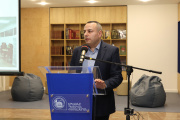 Գիրք նվիրելու օրը ԵՊՀ-ում նշանավորվեց գրադարանի վերաբացմամբ