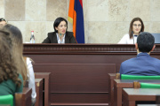 Կանայք գիտության մեջ՝ հավասար իրավունքներով, հավասար հնարավորություններով