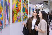 Մայրության և գեղեցկության տոնը ԵՊՀ-ում՝ արվեստի և ստեղծարար մտքի համադրությամբ