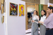 Մայրության և գեղեցկության տոնը ԵՊՀ-ում՝ արվեստի և ստեղծարար մտքի համադրությամբ