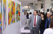 Մայրության և գեղեցկության տոնը ԵՊՀ-ում՝ արվեստի և ստեղծարար մտքի համադրությամբ