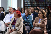 ԵՊՀ շրջանավարտների ֆորումի կարևոր բաղադրիչներից էին 4 պանելային և 4 թեմատիկ քննարկումները