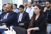 ԵՊՀ շրջանավարտների ֆորումի կարևոր բաղադրիչներից էին 4 պանելային և 4 թեմատիկ քննարկումները