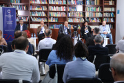 ԵՊՀ շրջանավարտների ֆորումի կարևոր բաղադրիչներից էին 4 պանելային և 4 թեմատիկ քննարկումները