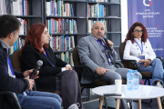 ԵՊՀ շրջանավարտների ֆորումի կարևոր բաղադրիչներից էին 4 պանելային և 4 թեմատիկ քննարկումները