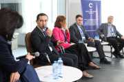 ԵՊՀ շրջանավարտների ֆորումի կարևոր բաղադրիչներից էին 4 պանելային և 4 թեմատիկ քննարկումները