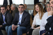 ԵՊՀ շրջանավարտների ֆորումի կարևոր բաղադրիչներից էին 4 պանելային և 4 թեմատիկ քննարկումները