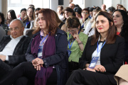 ԵՊՀ շրջանավարտների ֆորումի կարևոր բաղադրիչներից էին 4 պանելային և 4 թեմատիկ քննարկումները
