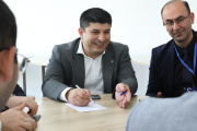 ԵՊՀ շրջանավարտների ֆորումի կարևոր բաղադրիչներից էին 4 պանելային և 4 թեմատիկ քննարկումները