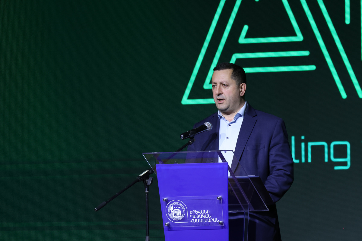 «AI Conf 2026» համաժողով