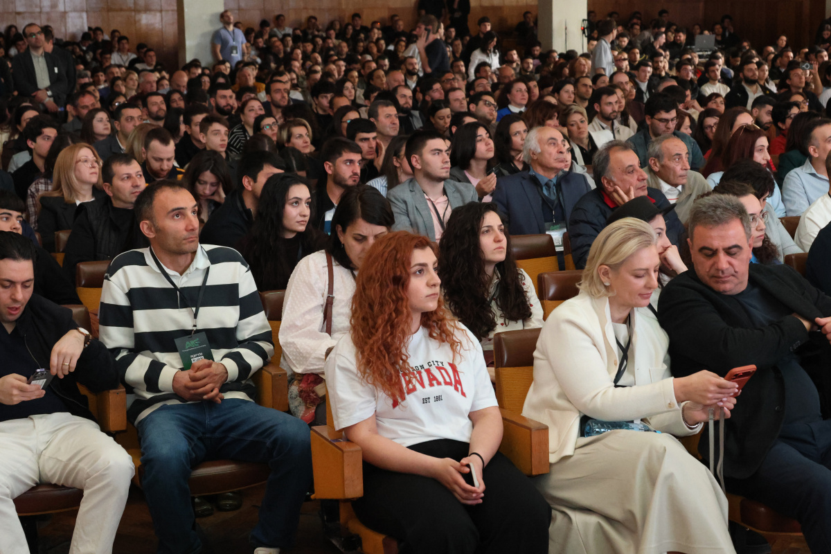 «AI Conf 2026» համաժողով