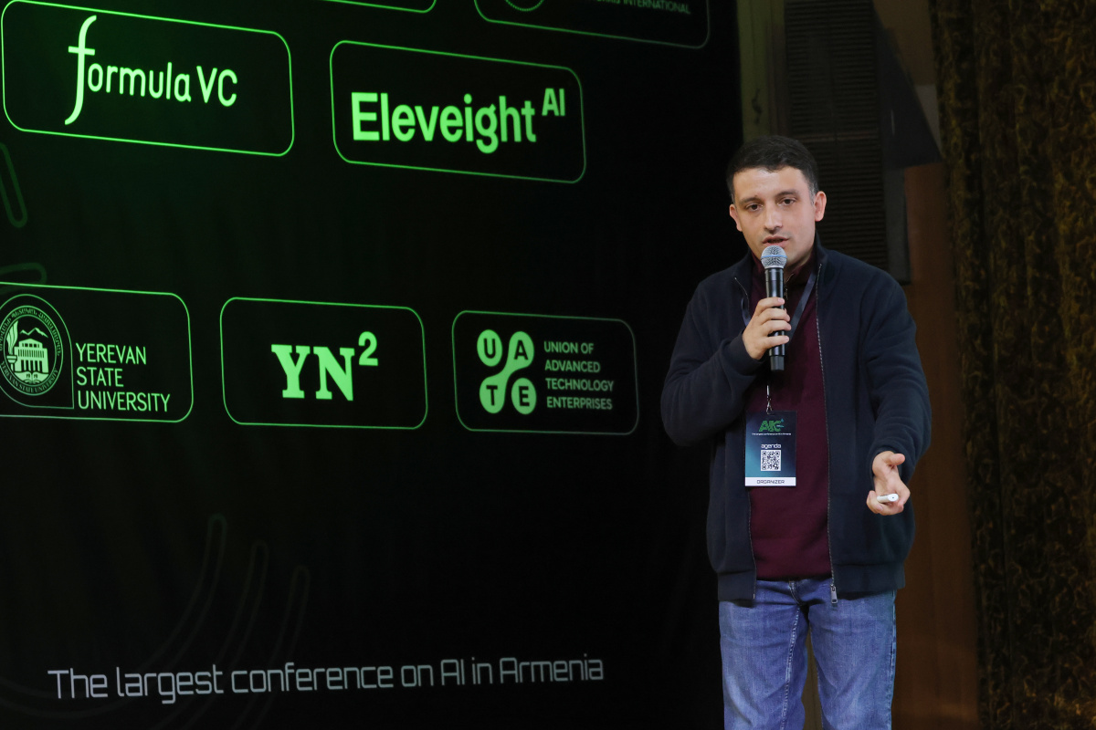 «AI Conf 2026» համաժողով