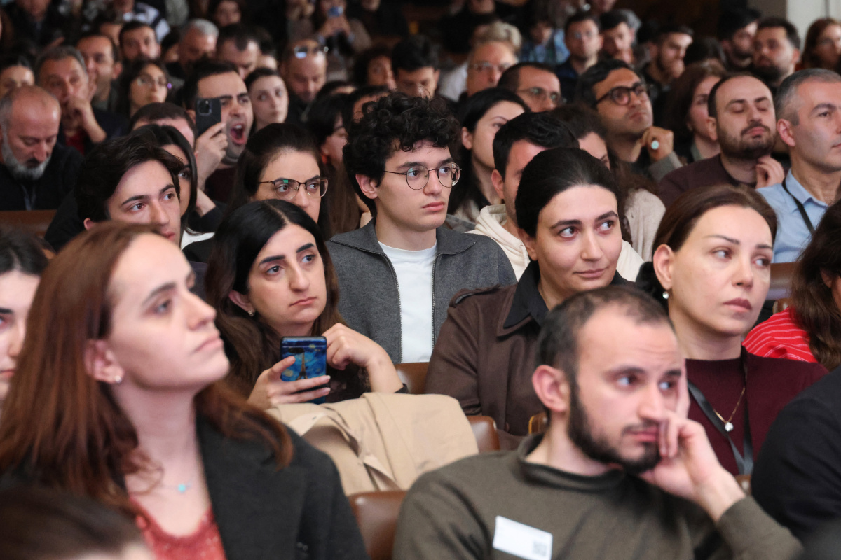 «AI Conf 2026» համաժողով